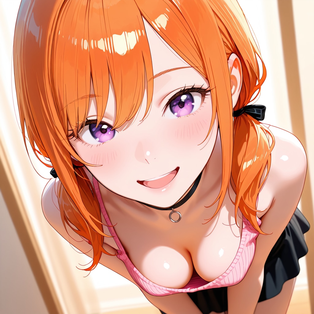 【オリキャラ】橘美柑