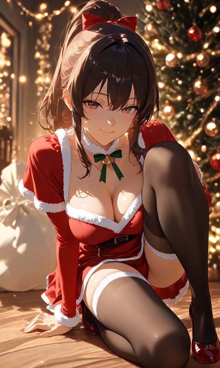 メリクリ♪