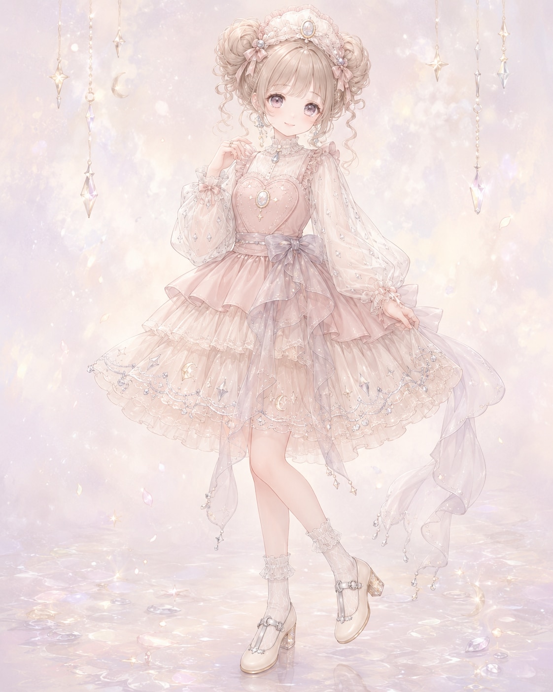 可愛い女の子　901