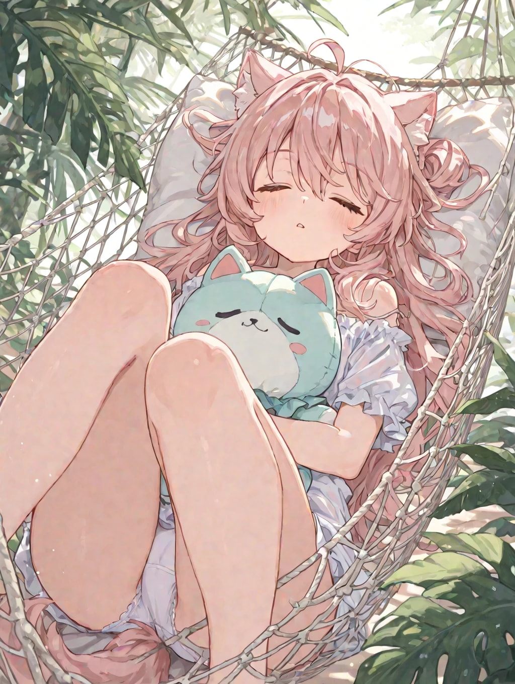 すやぁ..