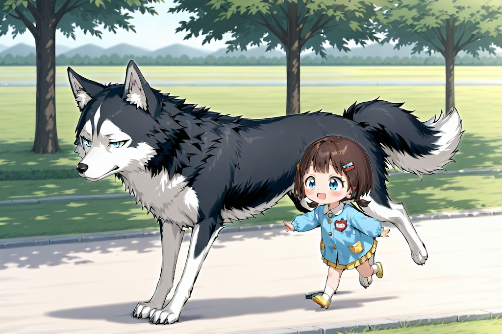 いけ！りゅうせいごう！