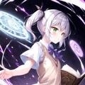 天才少女 5枚目