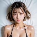 黒ビキニ 5枚目