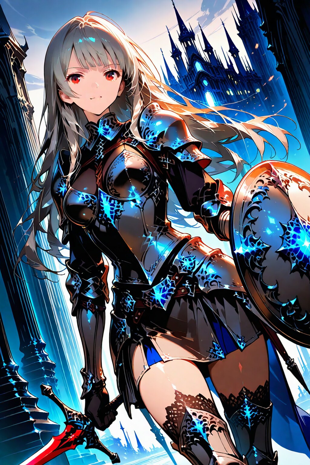 まだまだこれからよ…！！ | の人気AIイラスト・グラビア