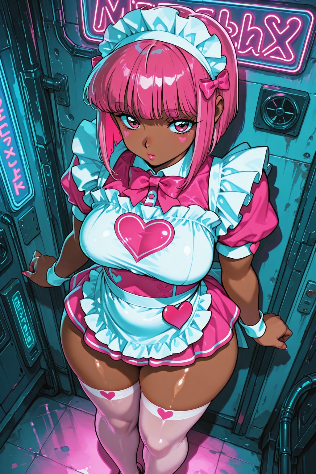 ハートエラー：LOVE_01