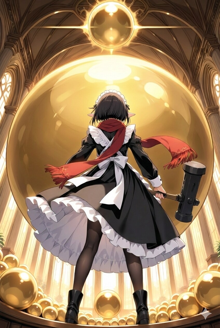 VSキンタマキング | の人気AIイラスト・グラビア