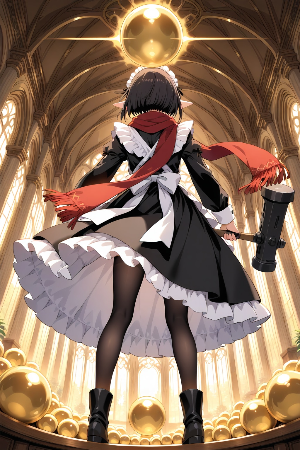 VSキンタマキング