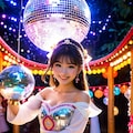 ディスコ神社 (real) 2枚目