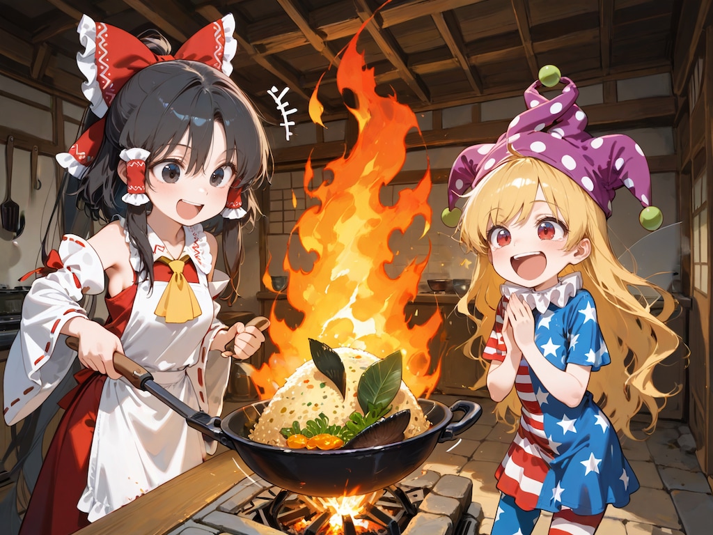 きょうのれいむさん（れいむさんてき防災の日）