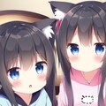 猫耳ちゃん 2枚目
