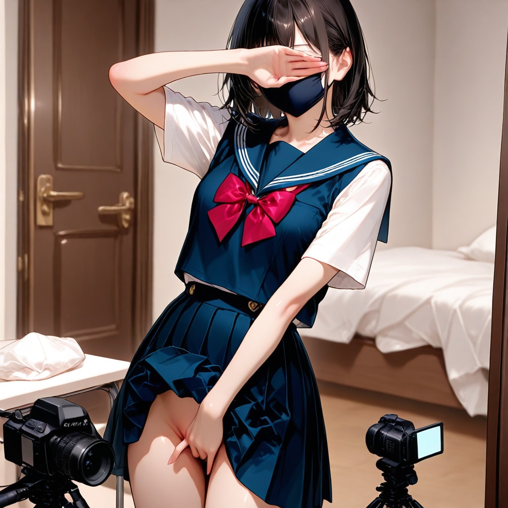 見られたいのか､見られたくないのか