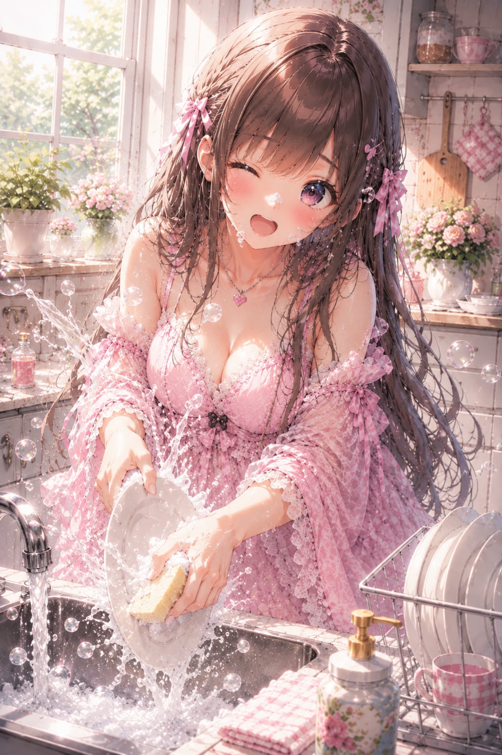 今日も、てんてこマイ。 ― 最後の一枚で、全部きました。―