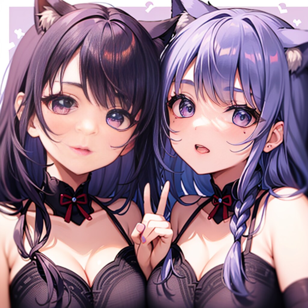 猫耳アイドル14