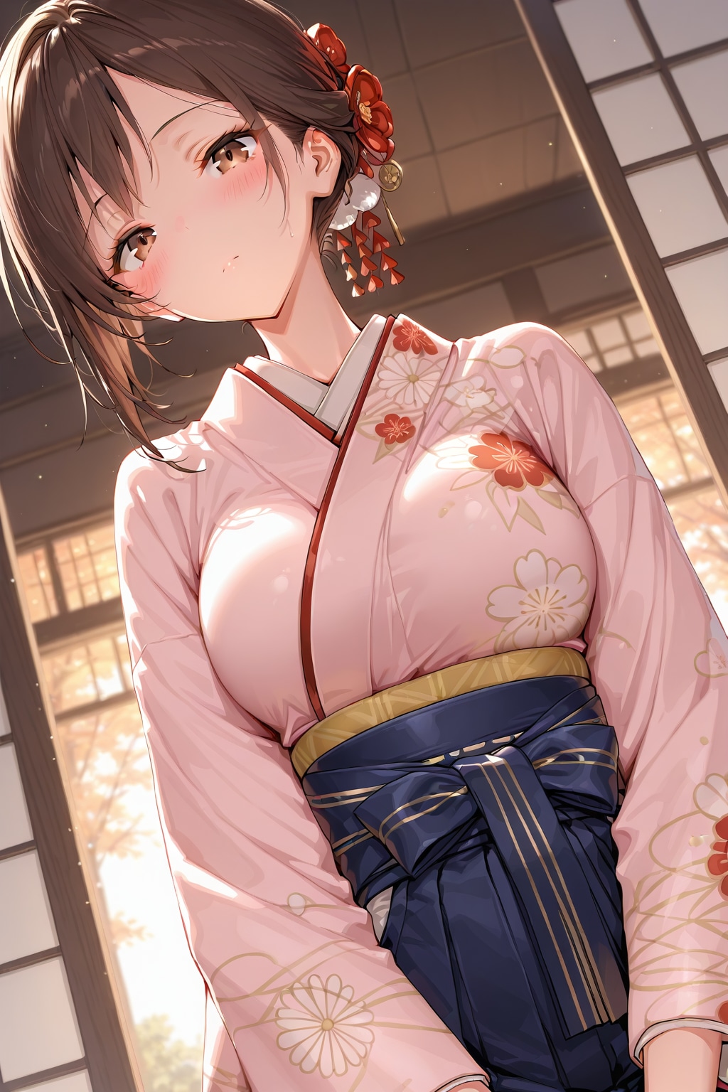 85 | の人気AIイラスト・グラビア