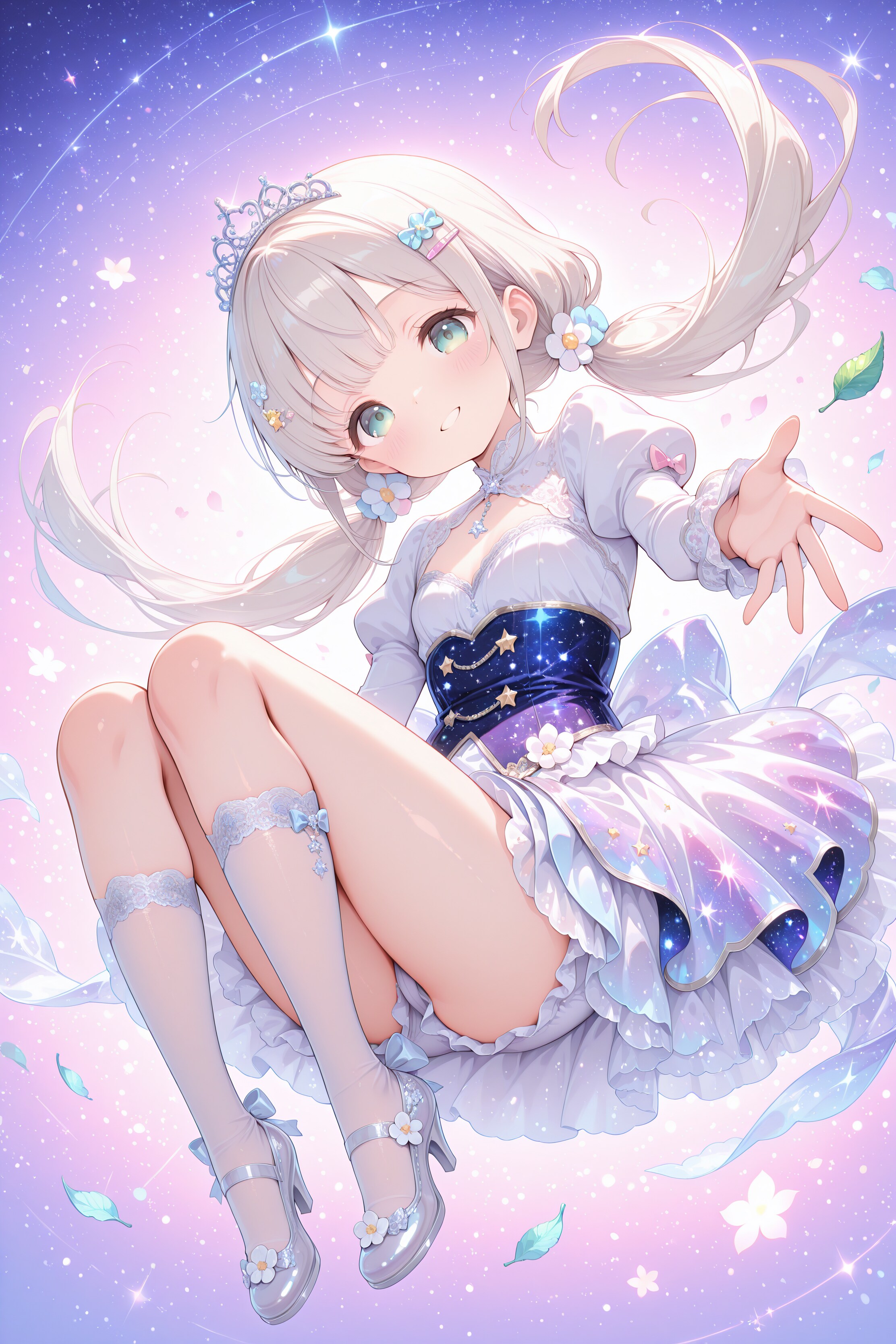 星空のプリンセス