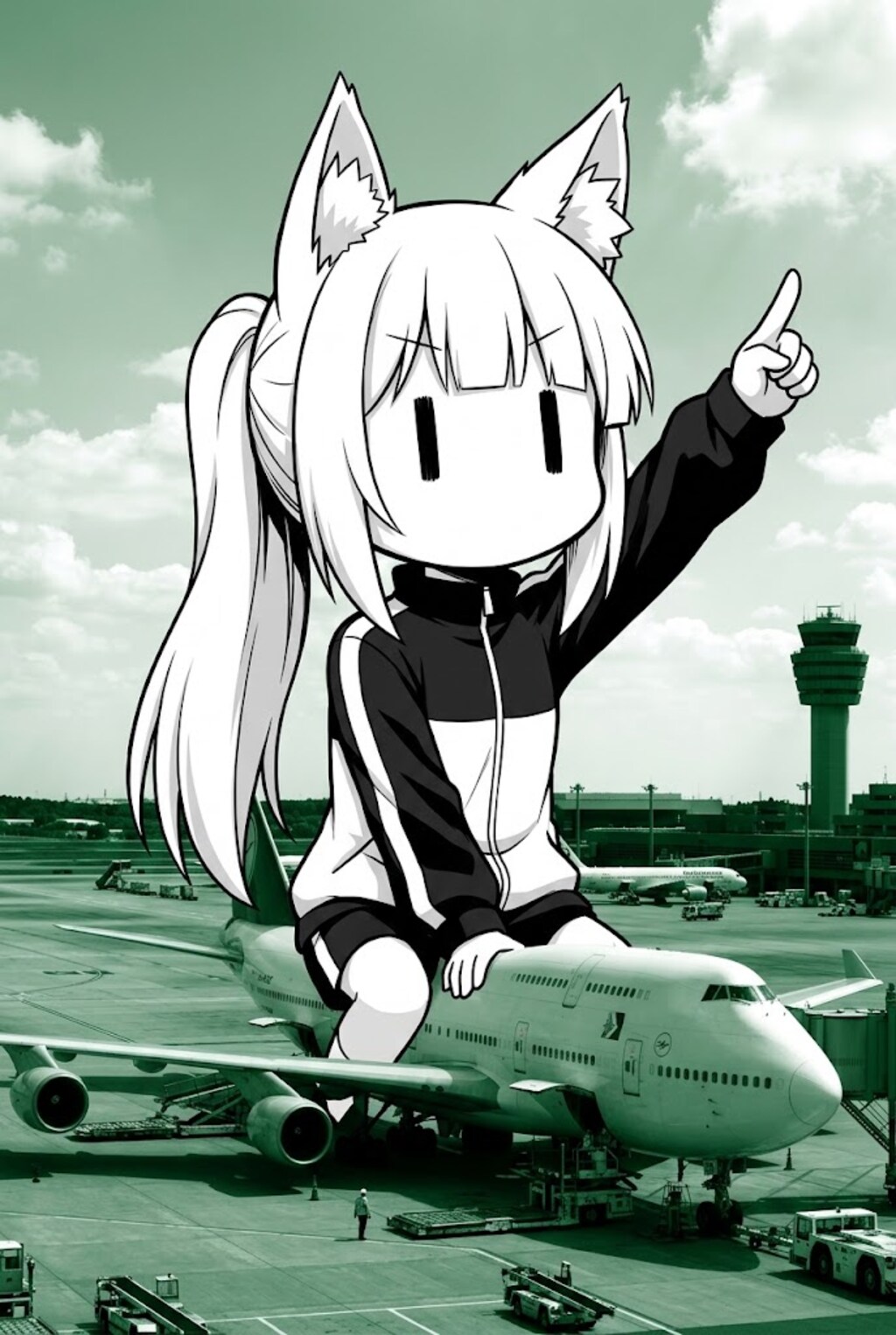 Gemini : 飛行機