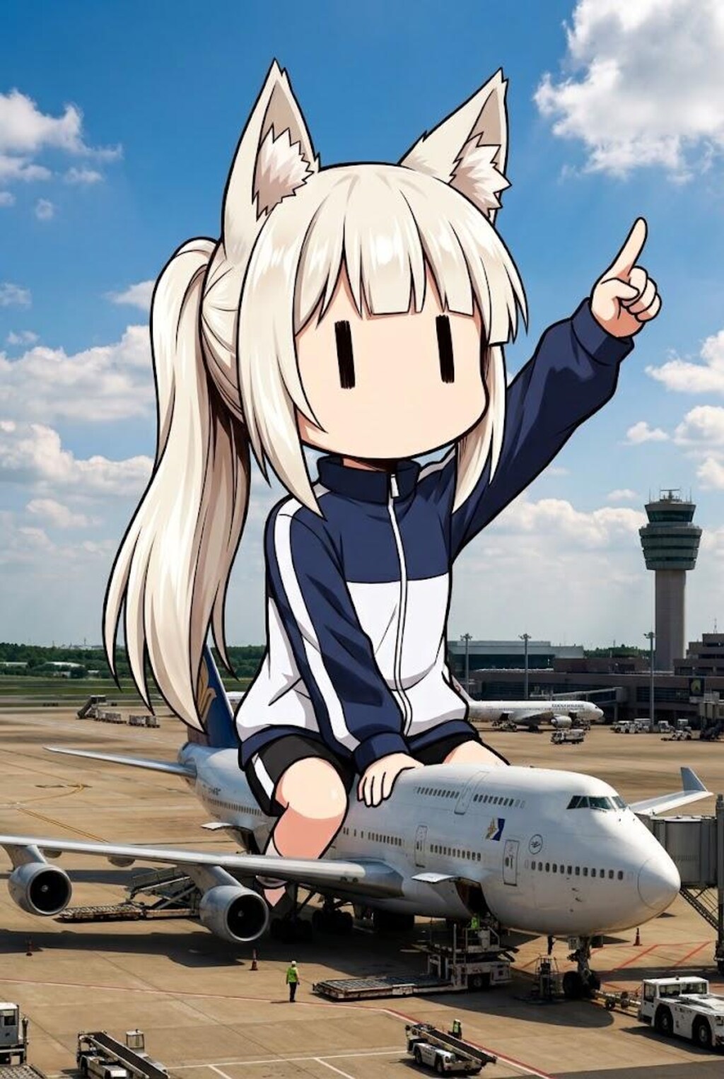 Gemini : 飛行機