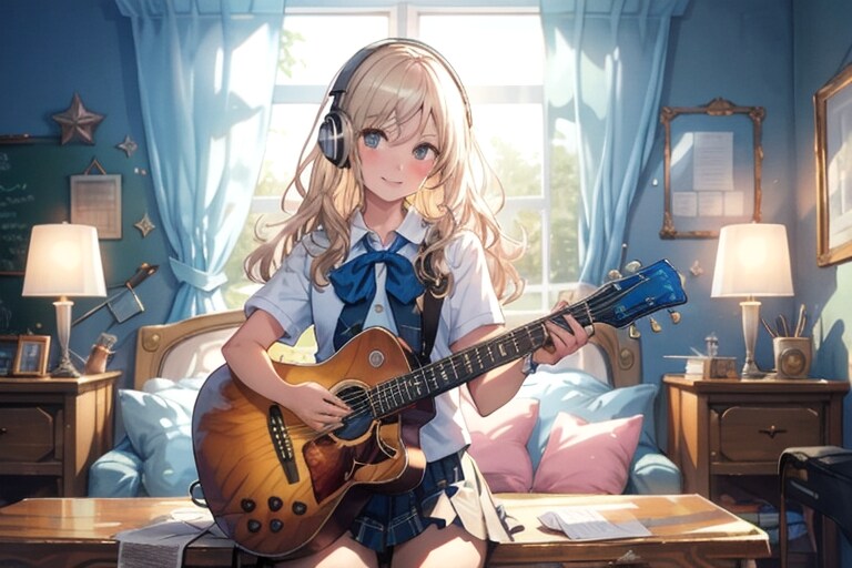 習作 | の人気AIイラスト・グラビア