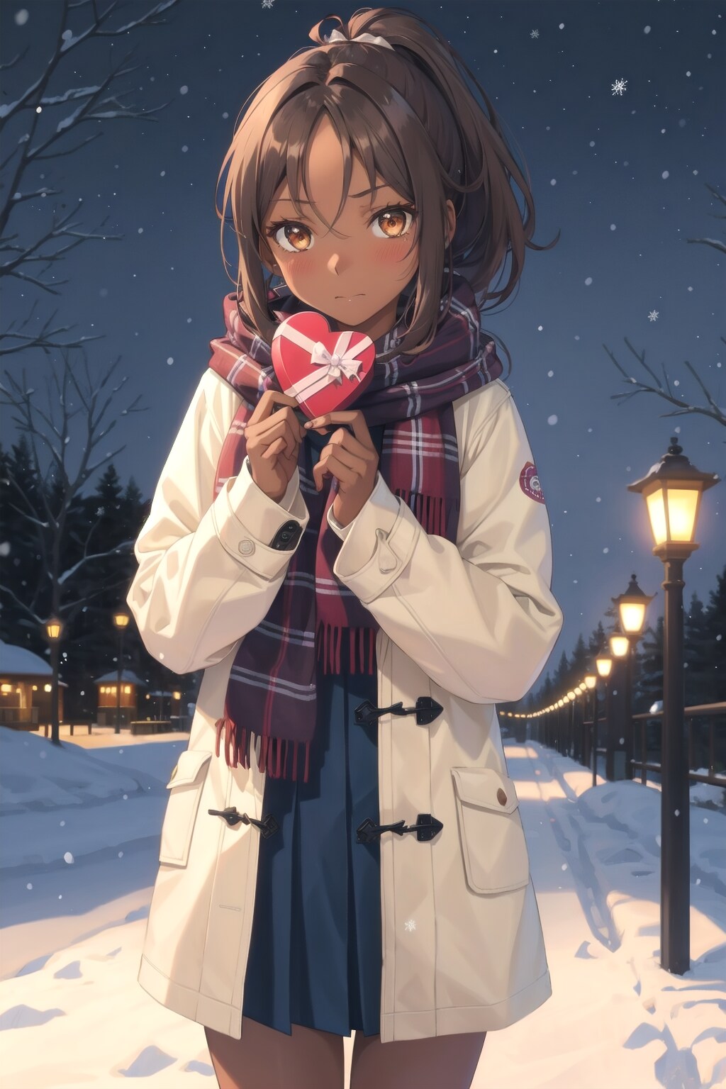 ちちぷいバレンタイン