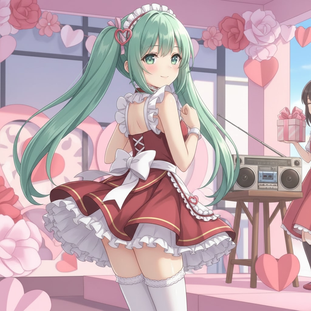 みどツイさん。