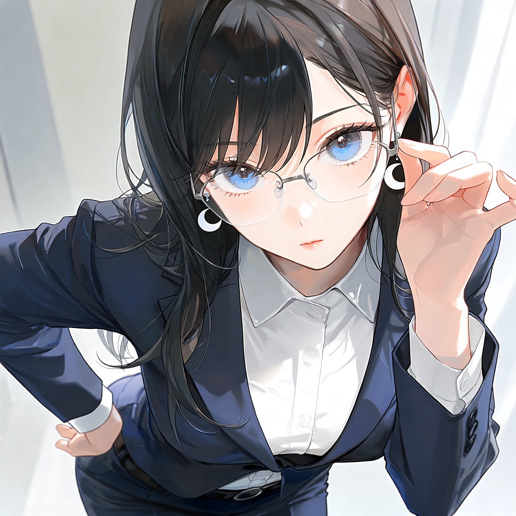 パンツスーツ（6種）