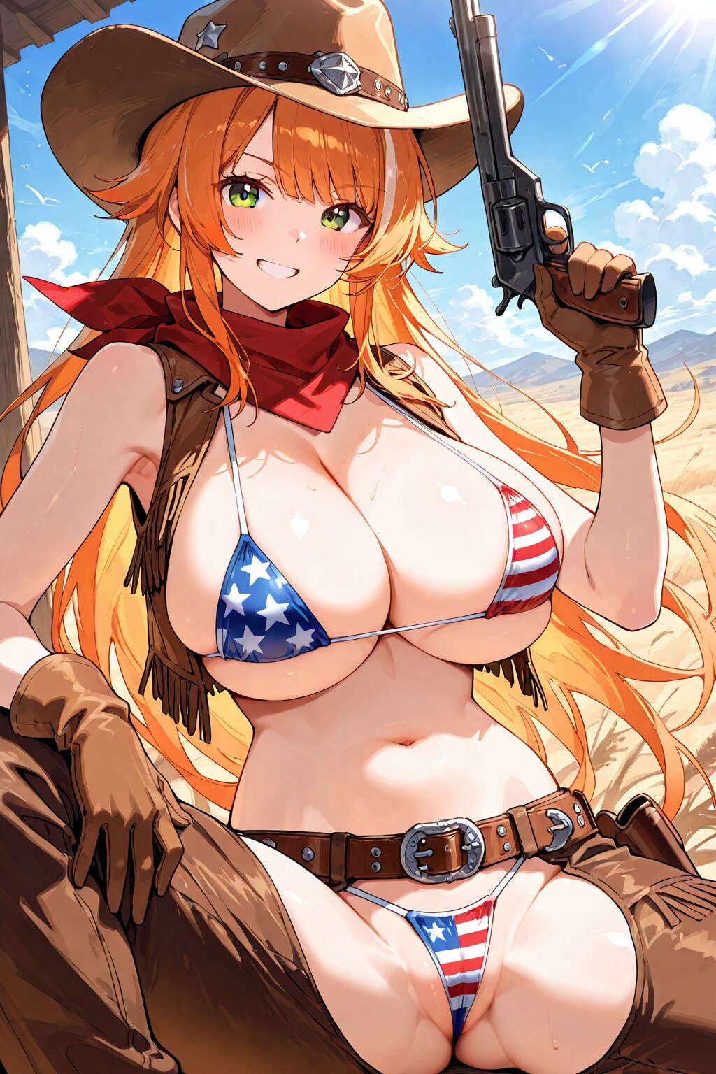 カウガール