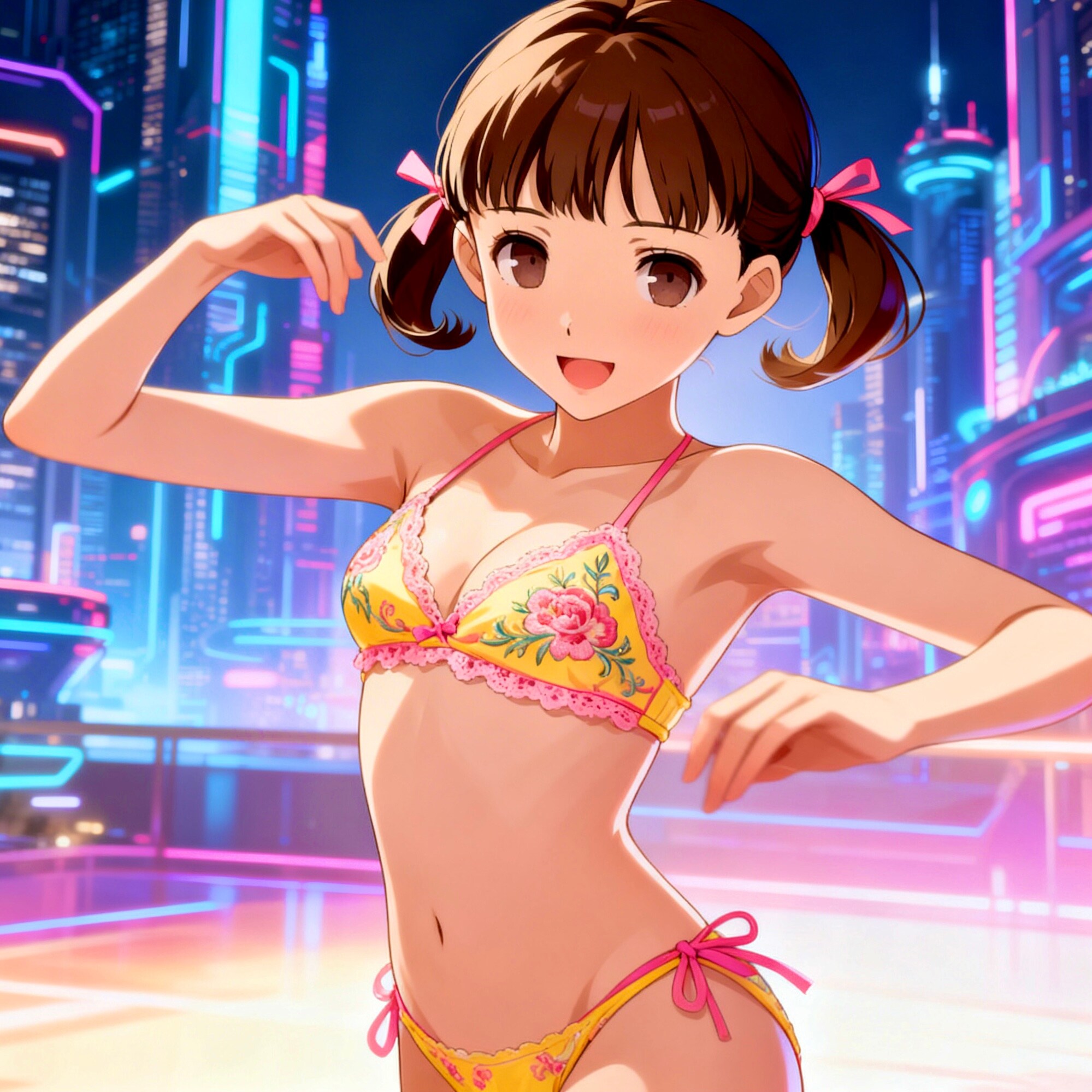 堂島菜々子 from ペルソナ4