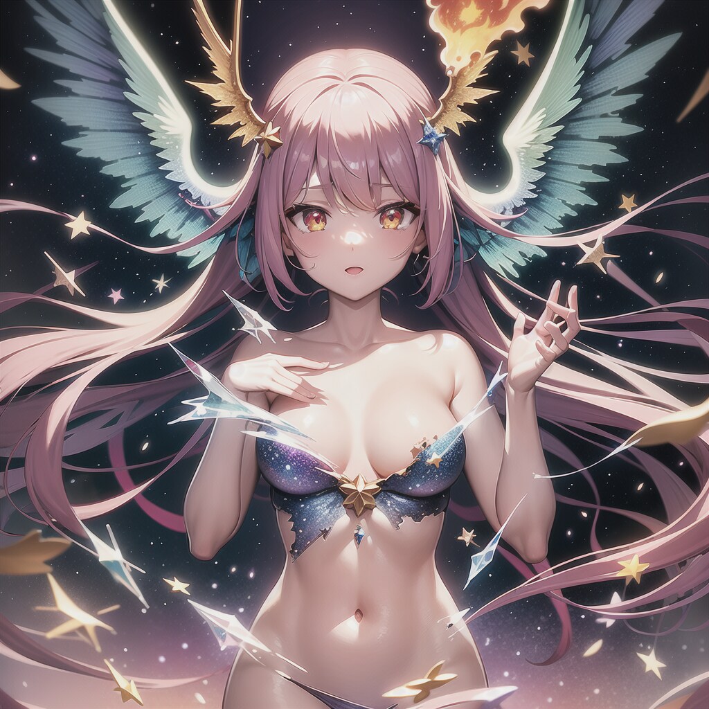 ハーピィの女の子