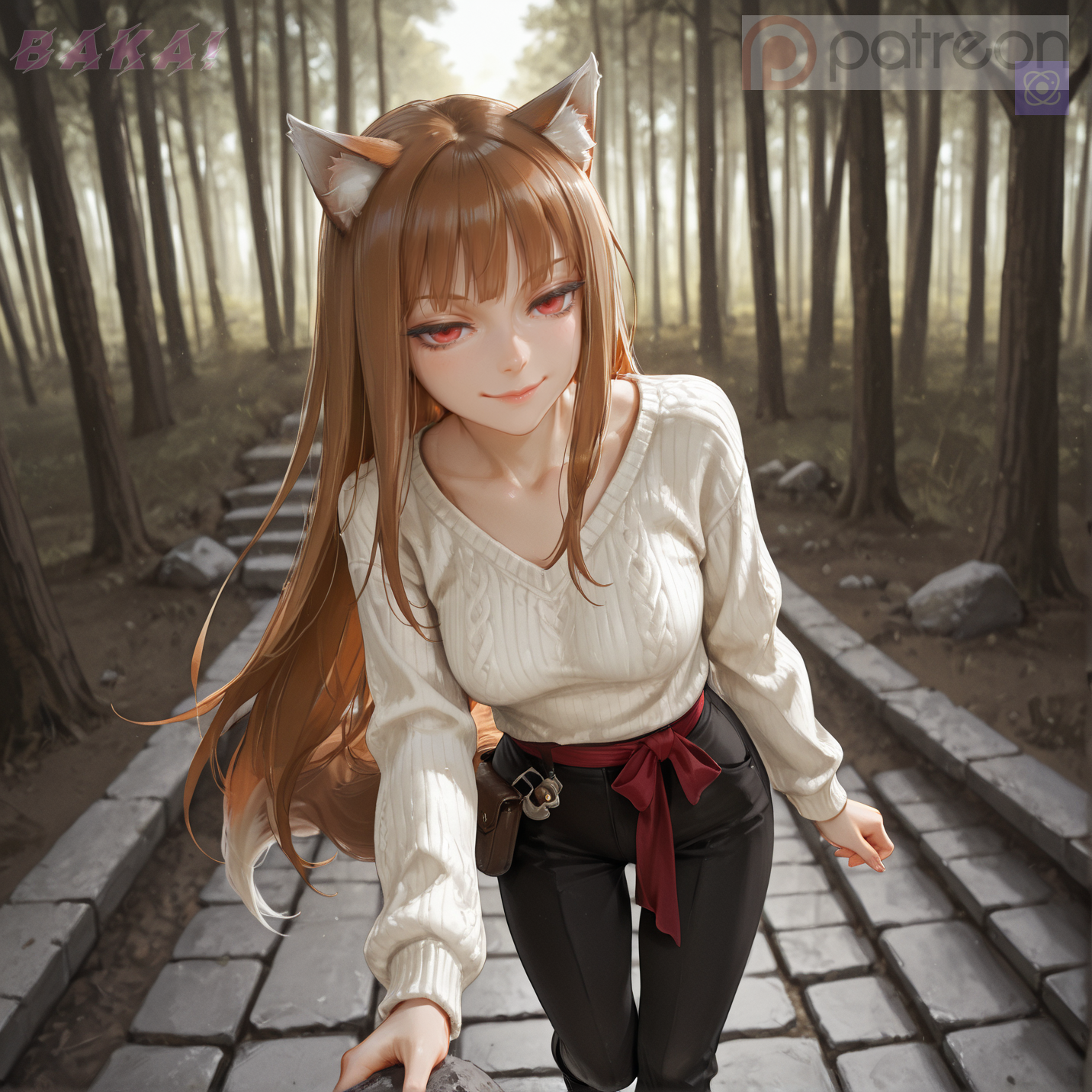 Holo(SpiceAndWolf)