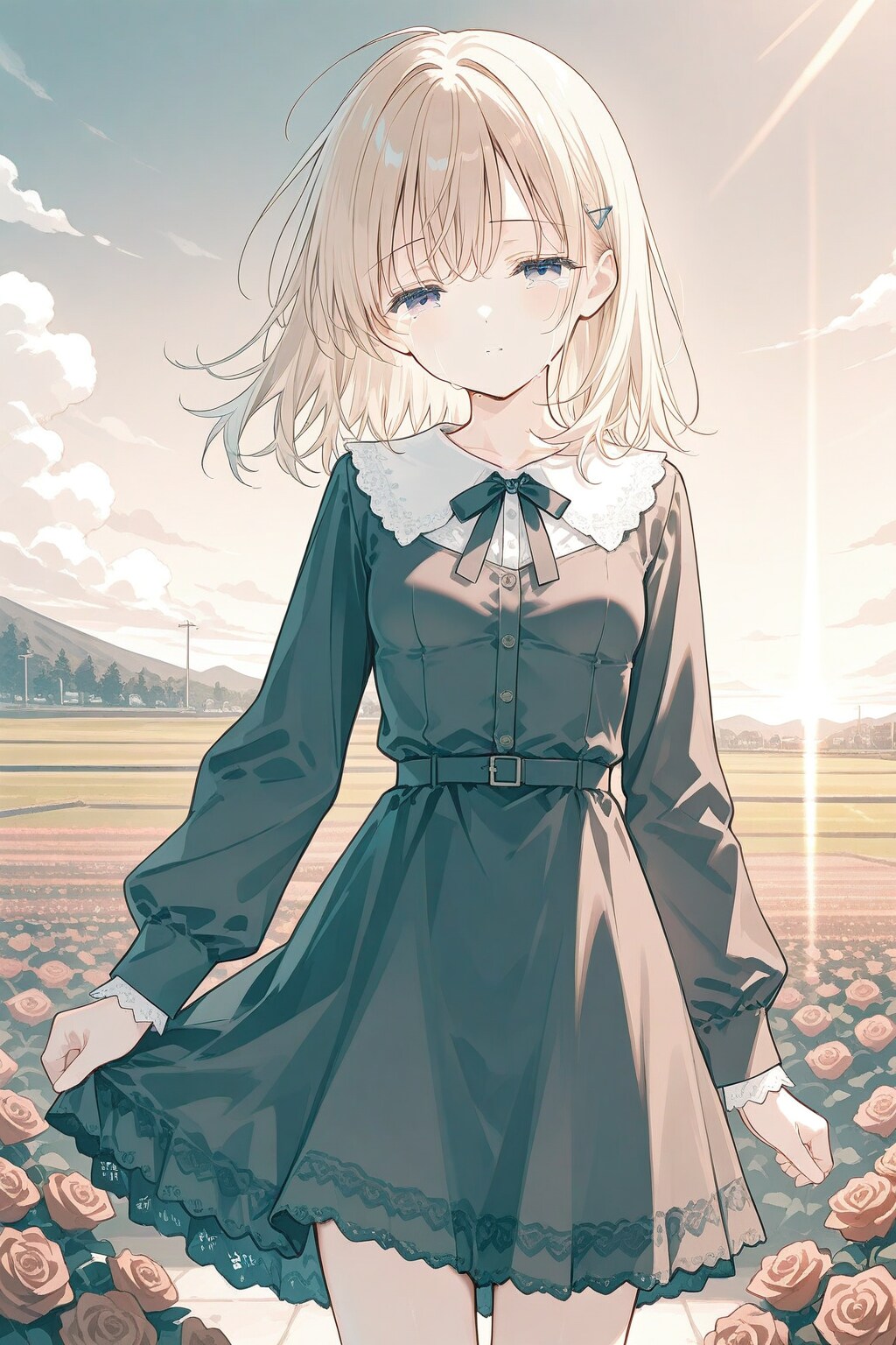 悲しいセピア色の思い出