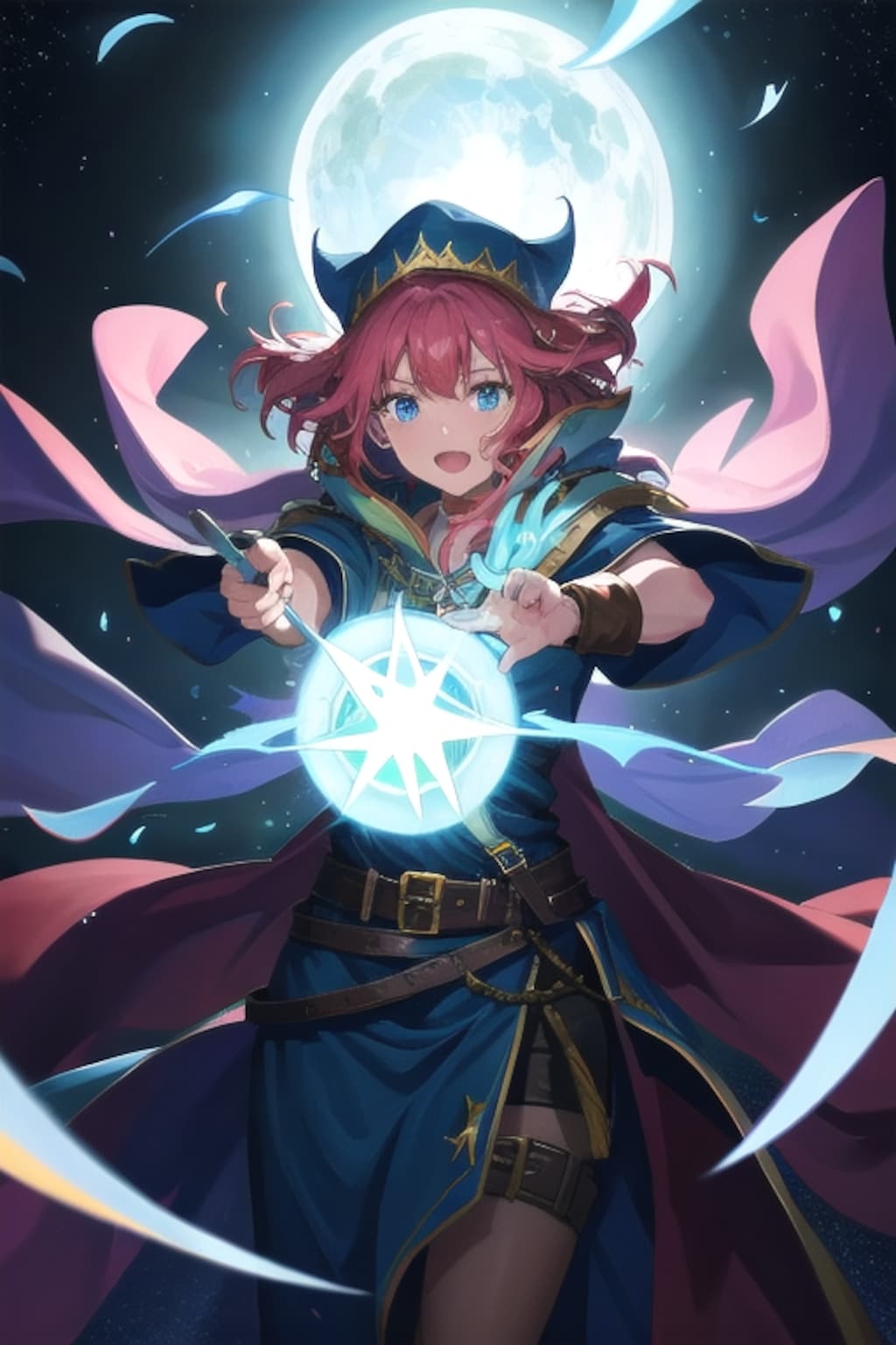 呪いのロウ人形