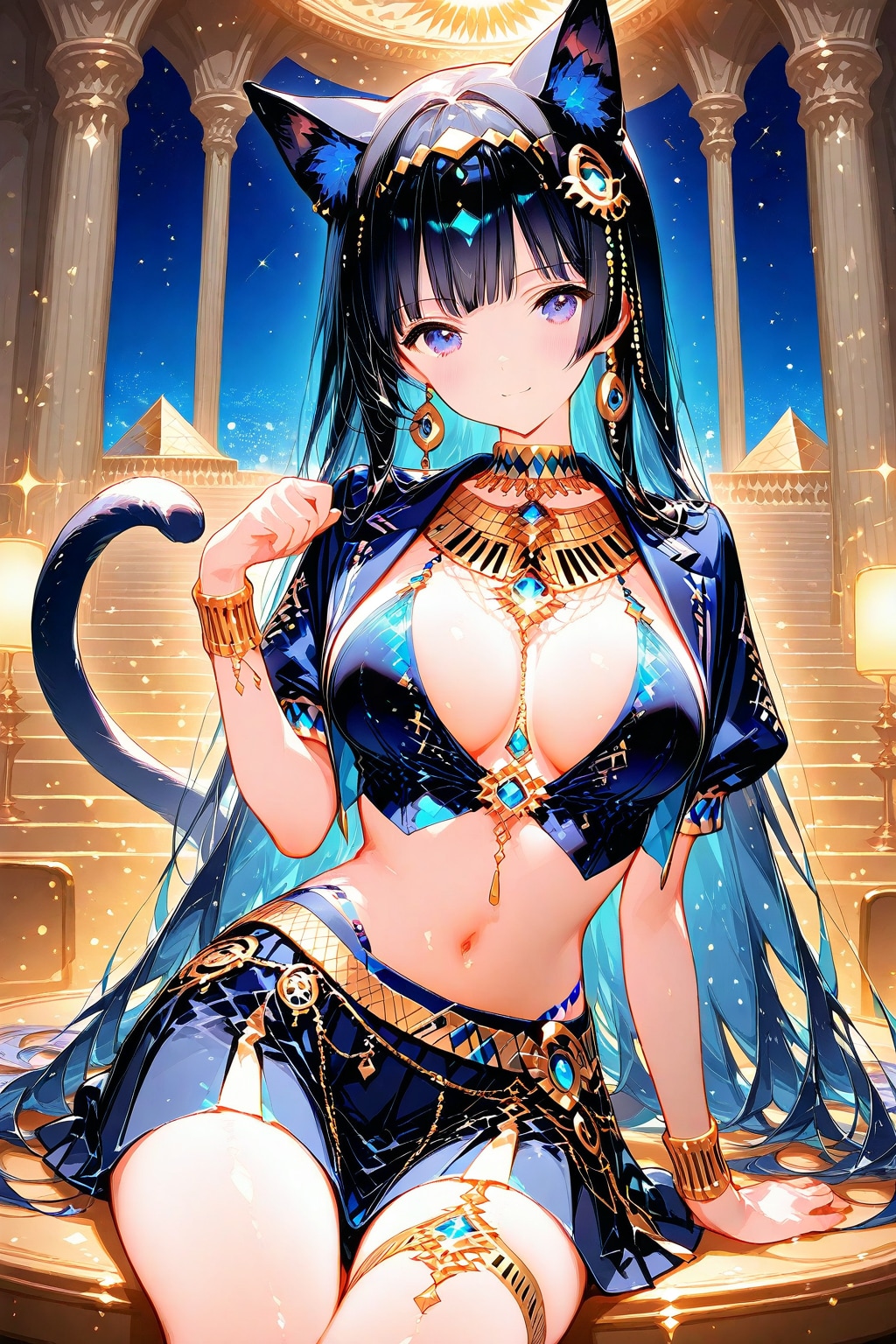 イメージ倶楽部の一番人気、パトラちゃんの魅惑の変化術