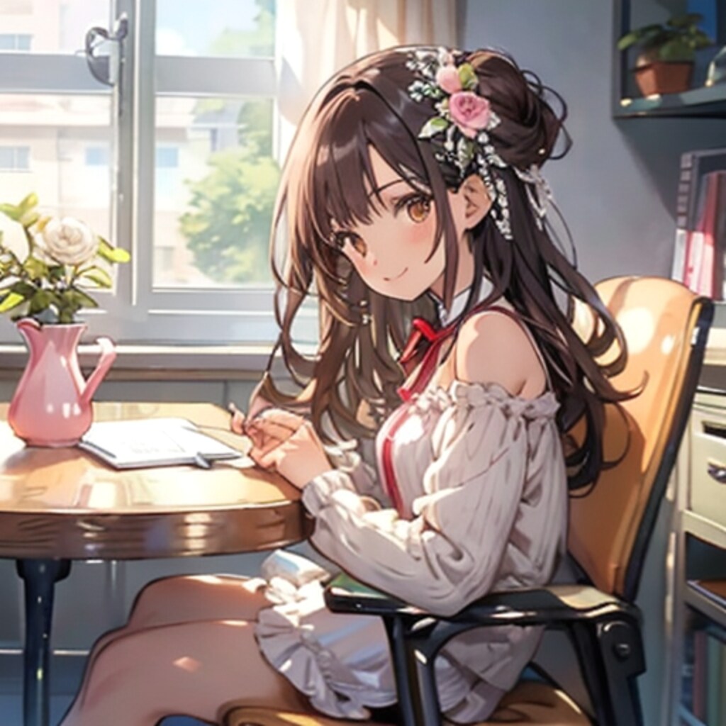 一緒に勉強する？