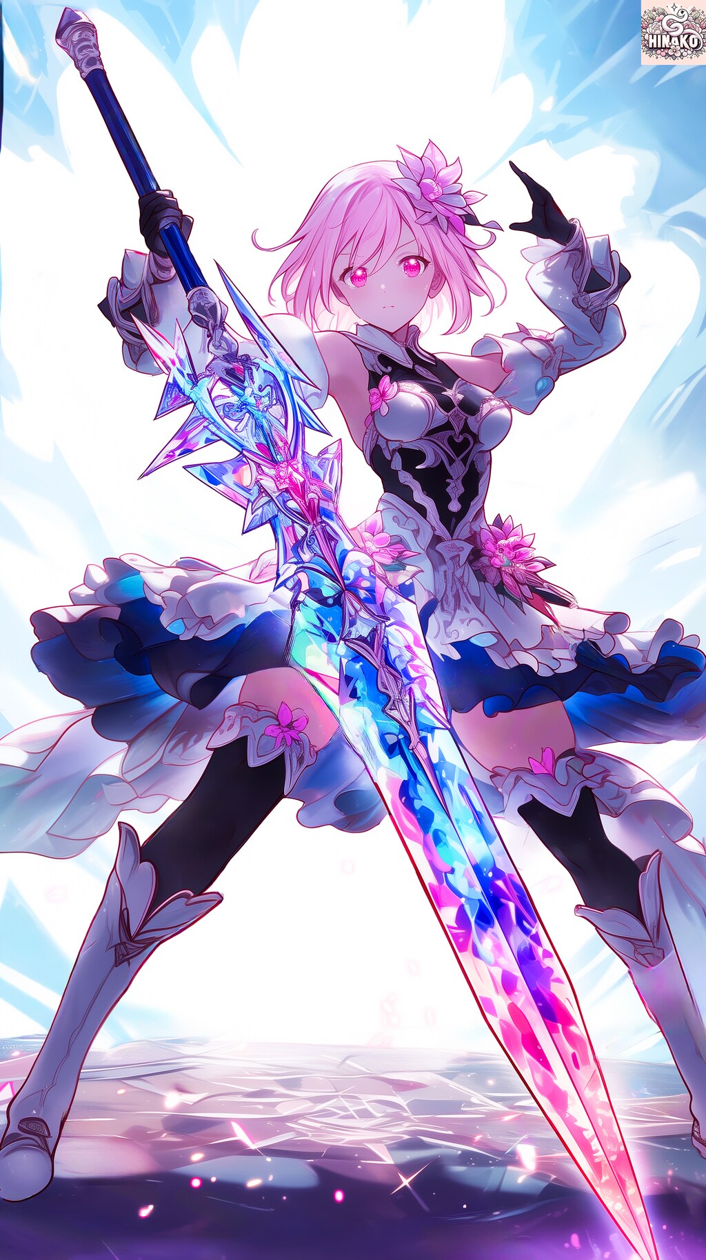 Monday’s Fierce Valkyrie