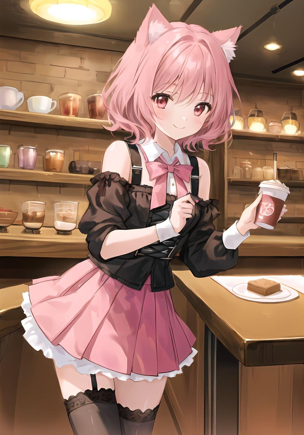 あやかちゃんの私服
