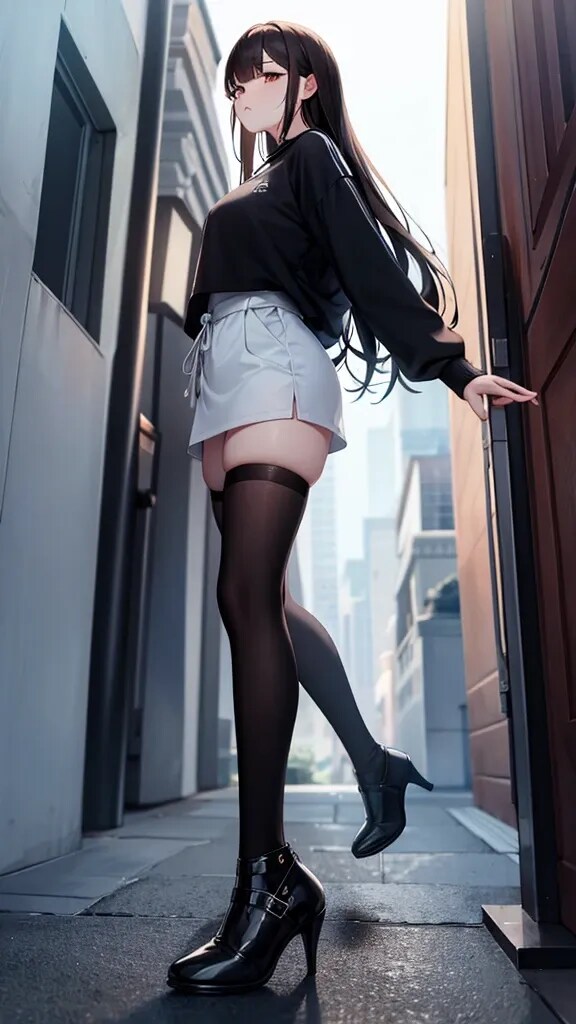 ちょんまげ小僧ギャル「ひき肉です！！」