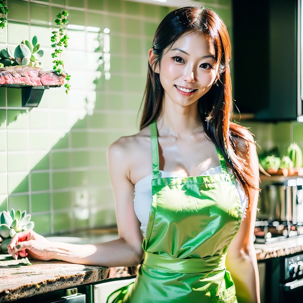 主婦美咲さんの日常