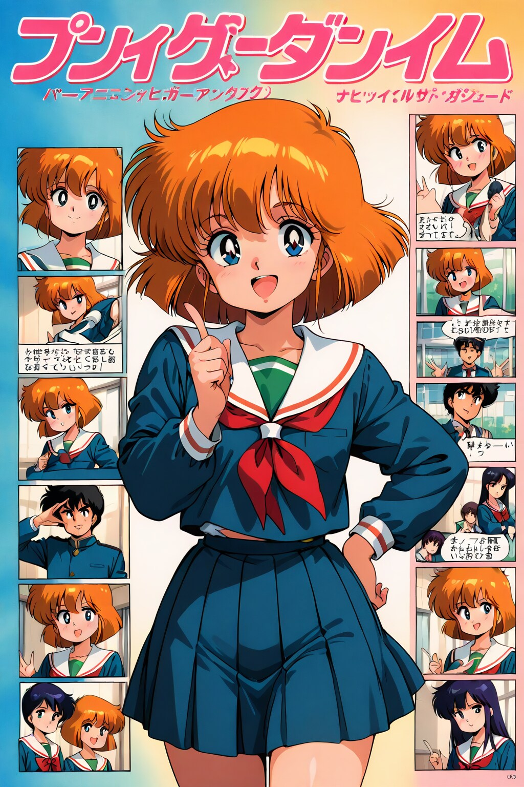 また過去作以下略