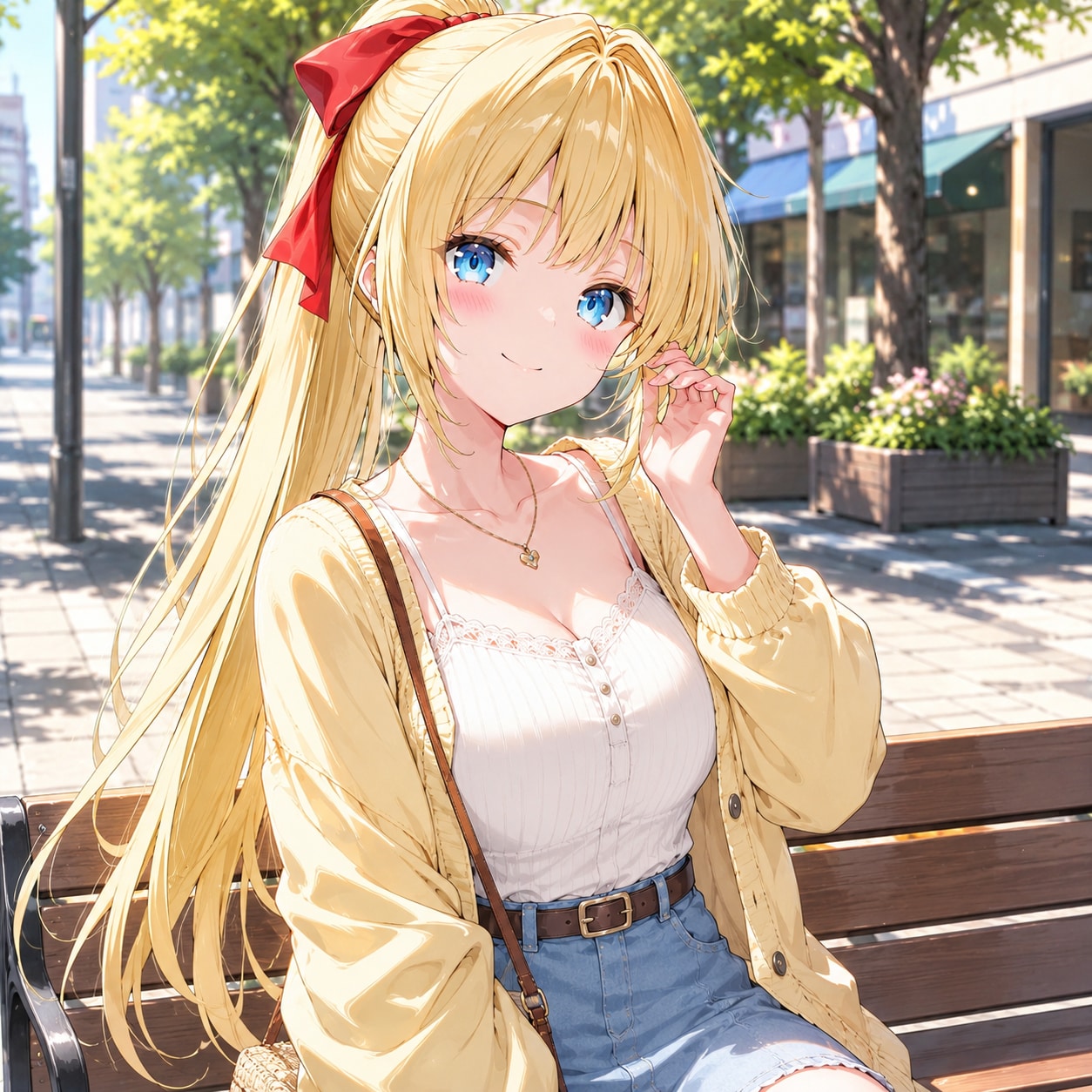 らーちゃんの私服比べ