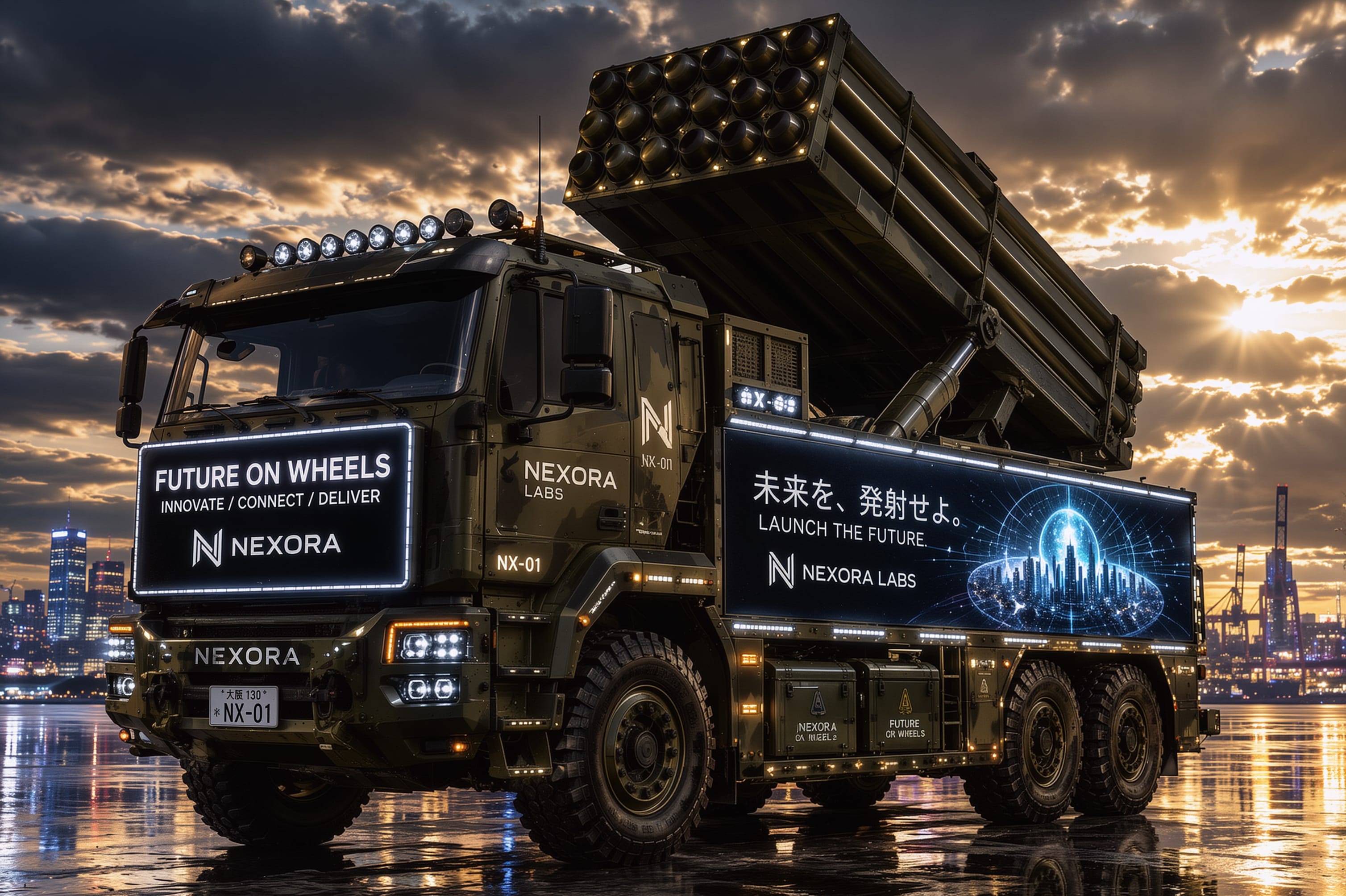 MLRS