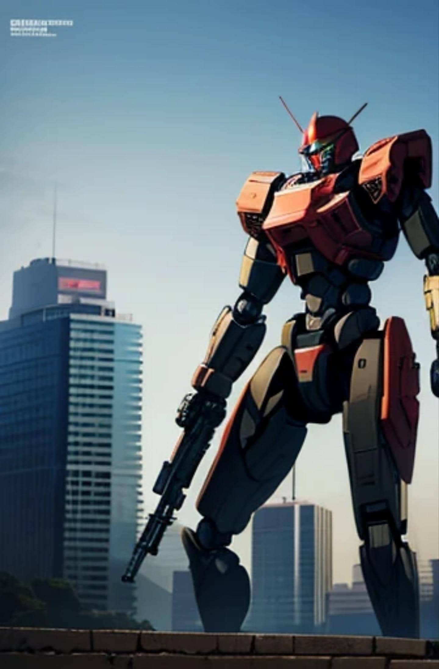 Break Robot スカイペネトレーター奪取作戦 | の人気AIイラスト・グラビア