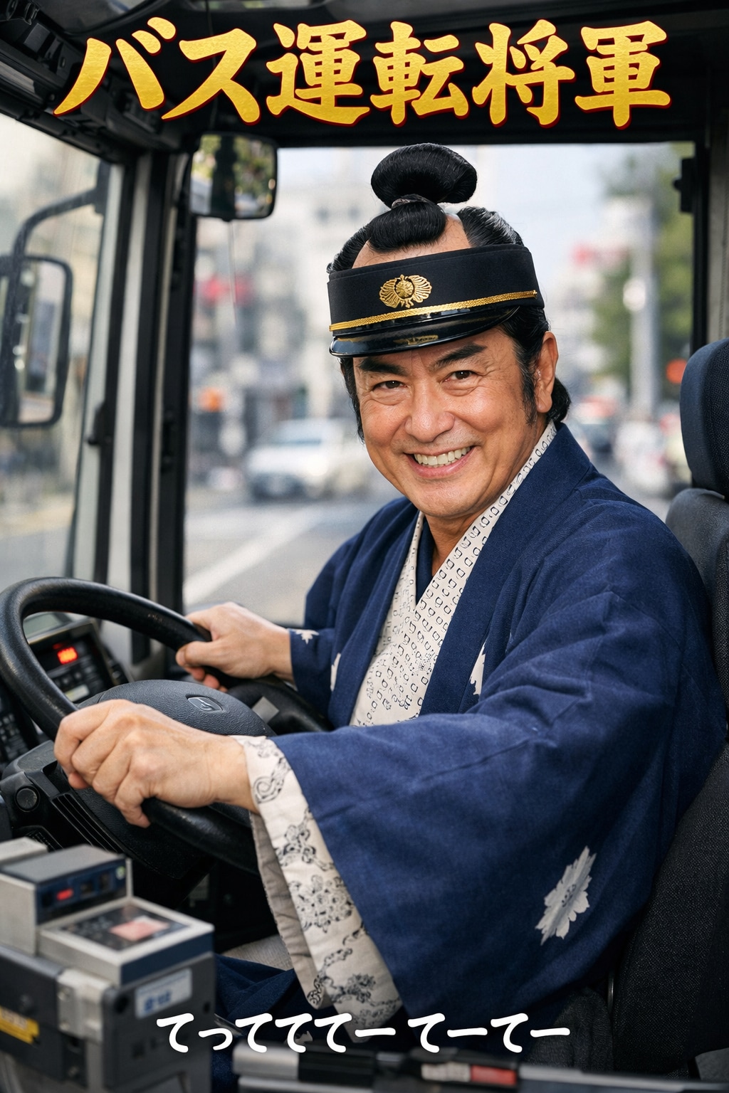 てててー、てってててー(02/17)