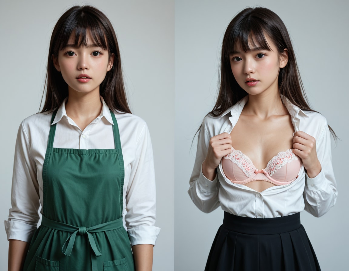 どっちが好み