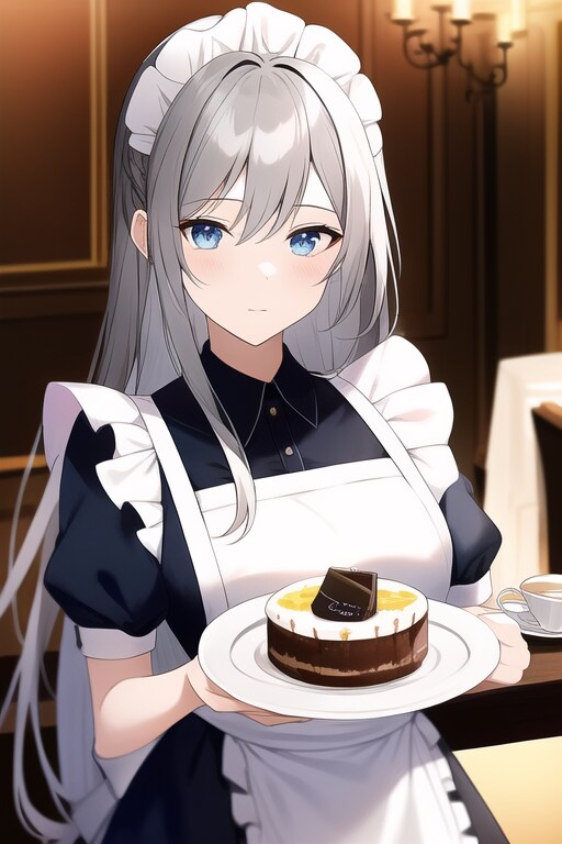 メイド喫茶4