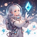 宇宙飛行士の女の子達★その1(9枚) 7枚目