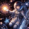 宇宙飛行士の女の子達★その1(9枚) 9枚目
