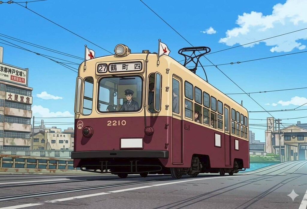 大阪市電