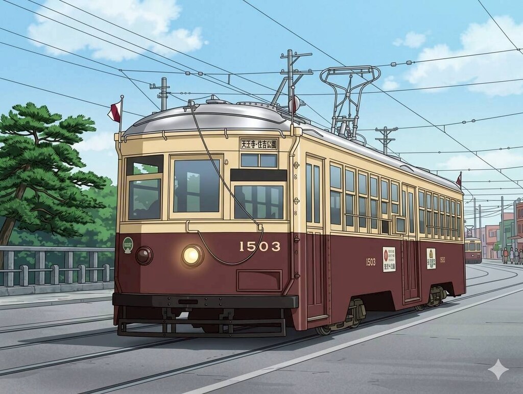 大阪市電
