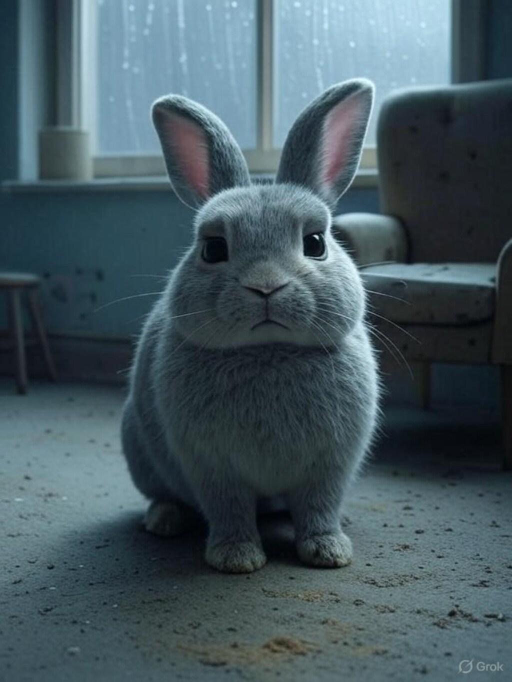 小説『私の感想が苦痛にさせてるのかもしれない』【ニャンノ世界】