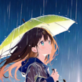 今日も雨か～～っ！ 5枚目